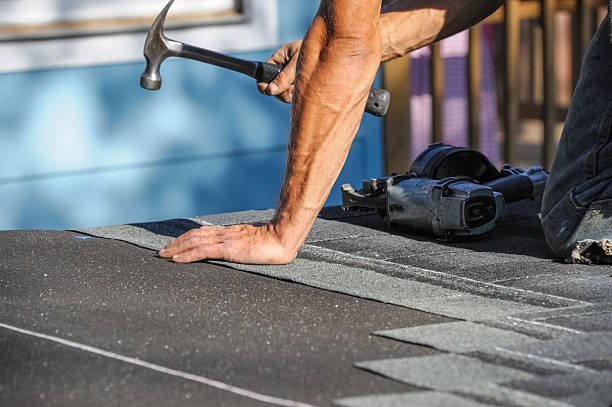 Reliable Metal Roofing contractor in Bastrop, TX by Ben Roofing and Steel LLC